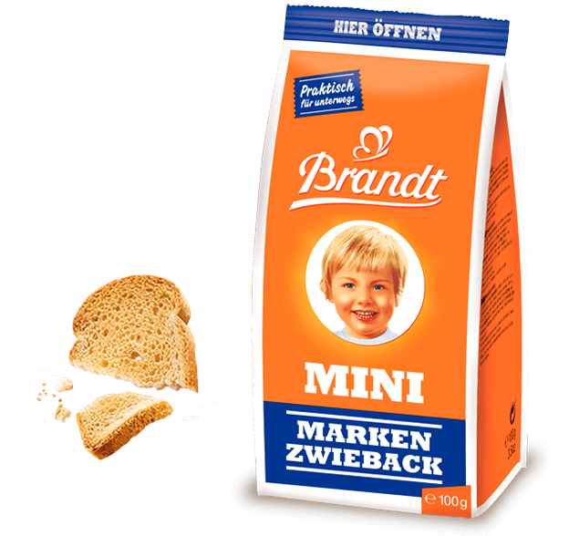 Brandt Mini Markenzwieback