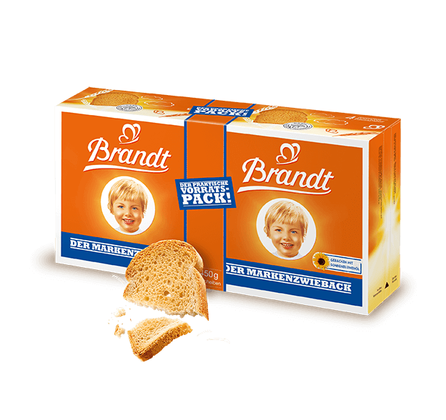 Vollkornzwieback Der Ausgewogene Pausensnack