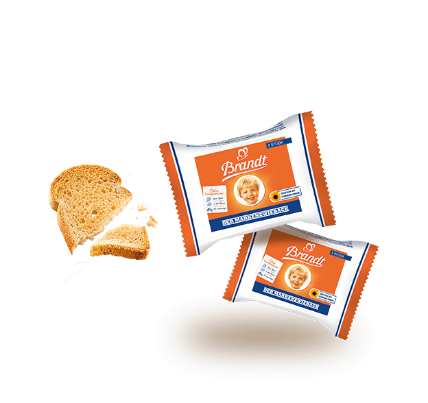 Vollkornzwieback Der Ausgewogene Pausensnack