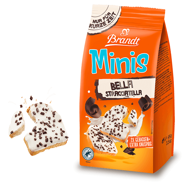 Brandt Minis Bella Stracciatella