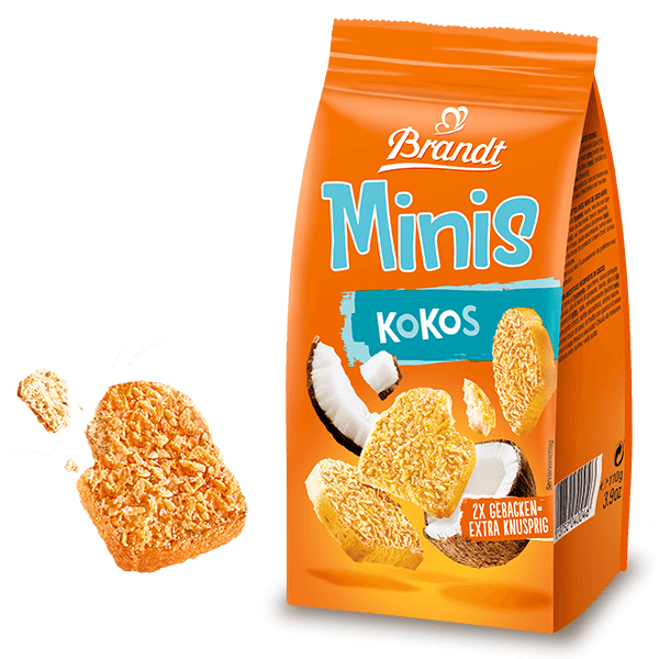 Brandt Minis Kokos