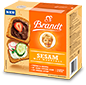 Brandt Sesam Zwieback mit Meersalz