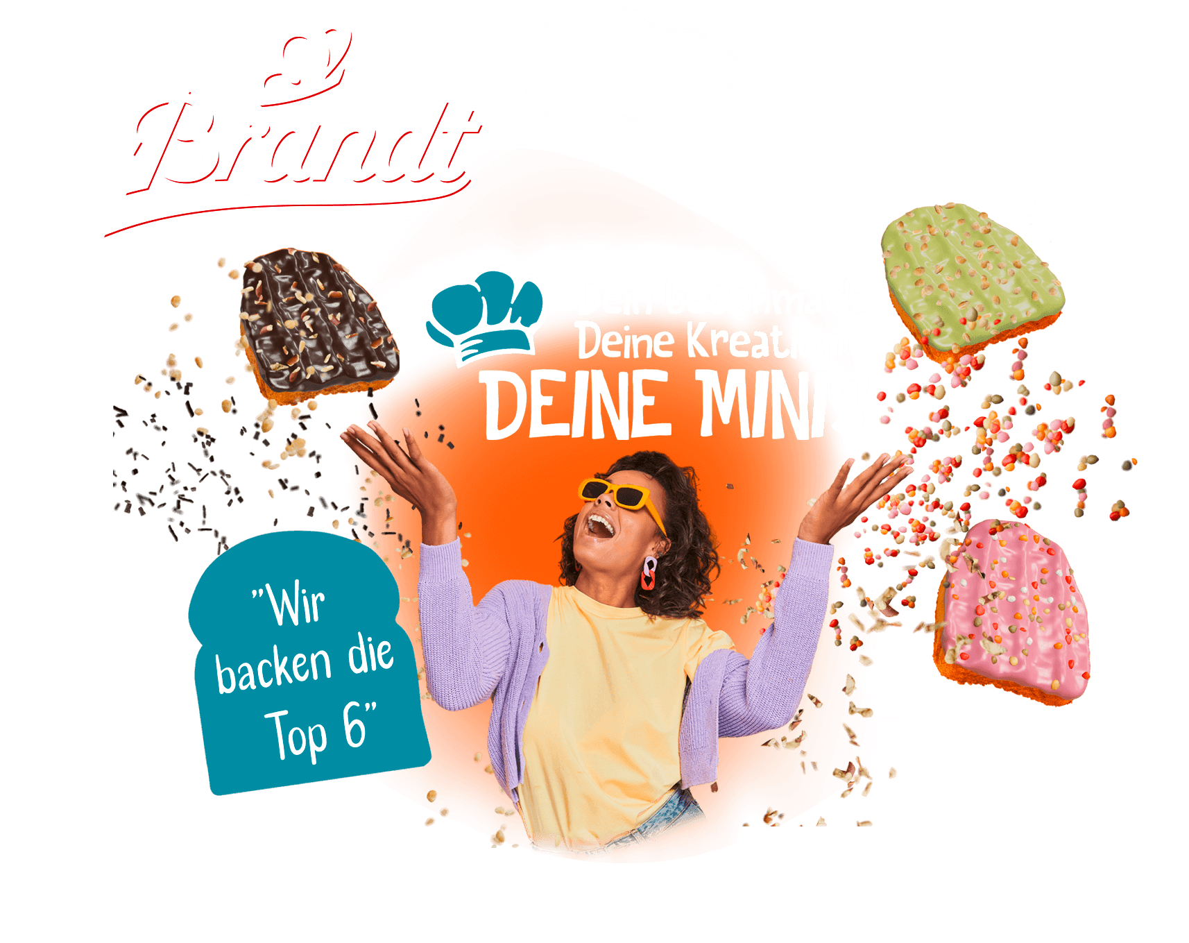 Brandt Zwieback Da Steckt Das Gute Drin Brandt Zwieback Da Steckt Das Gute Drin