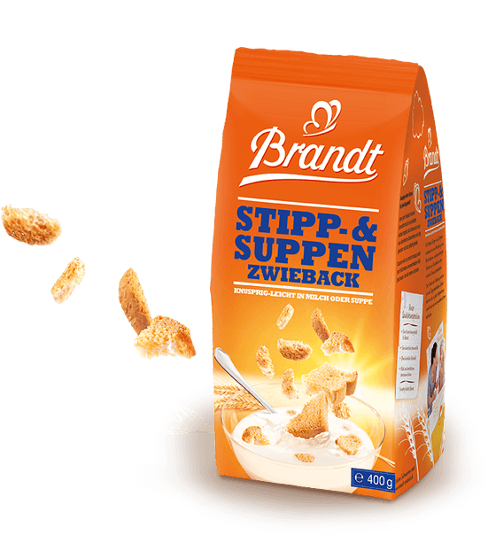 Brandt Dip and Soup Zwieback